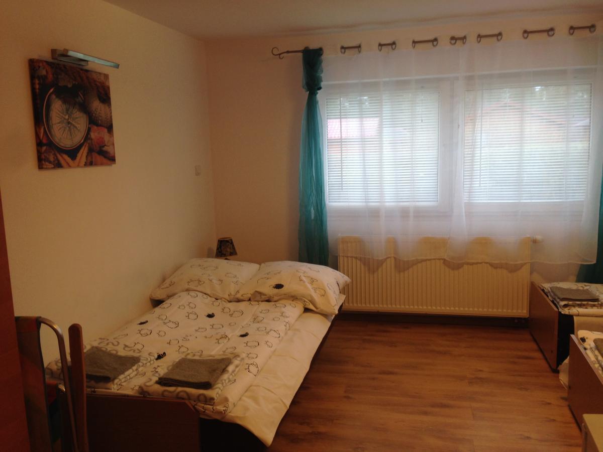 Pokoje Goscinne Jaskolcze Gniazdo Dziwnowek Exterior photo